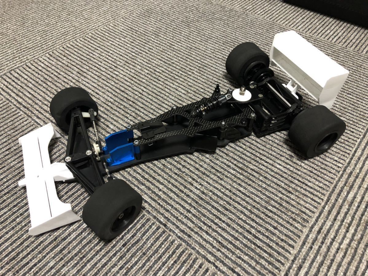 新品】タミヤ F104シャーシの落札情報詳細 - Yahoo!オークション落札
