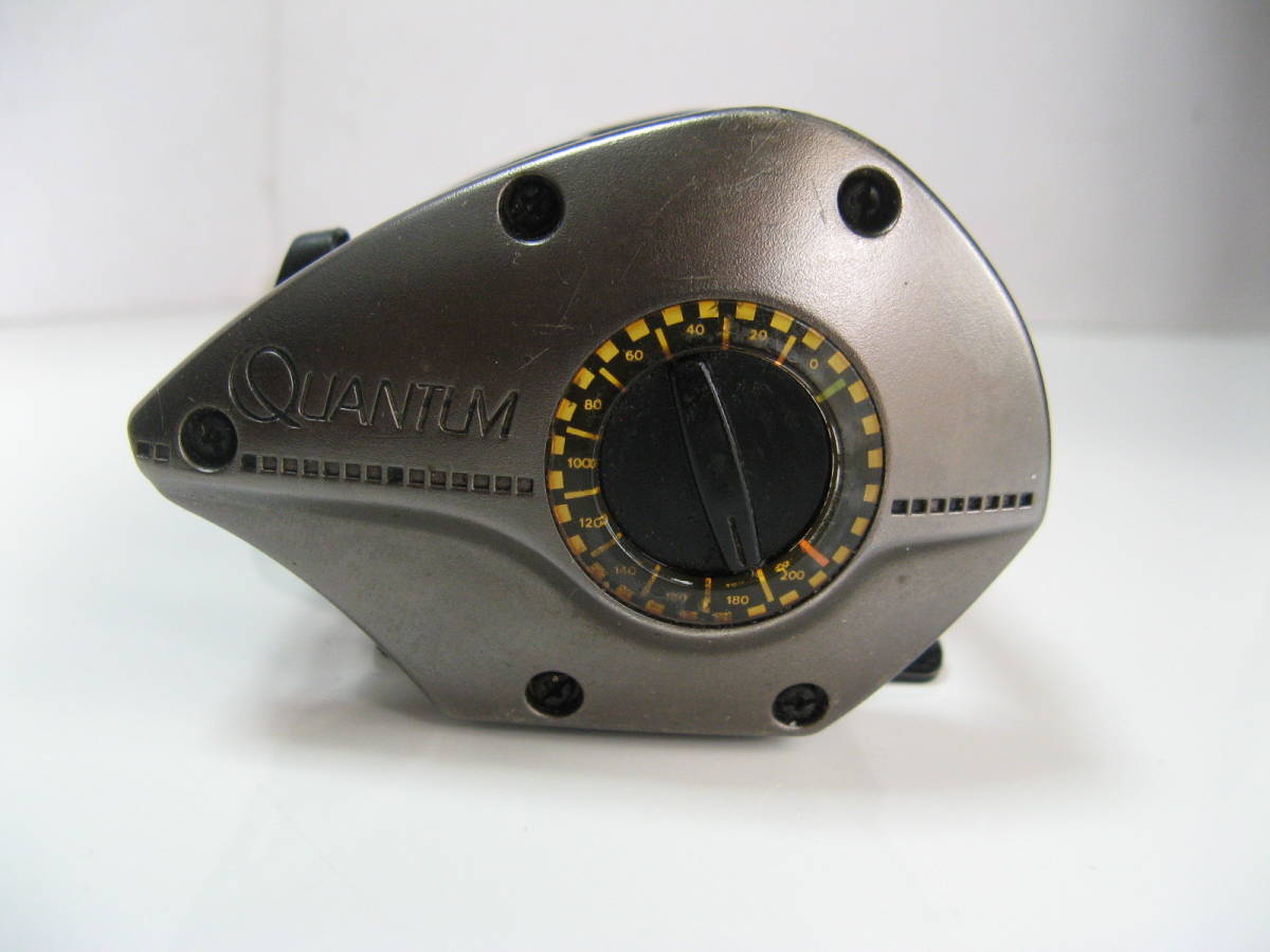 Quantum(クアンタム)Dynamag 621 Rippin Reel 6.2:1 使用少動作品!!の