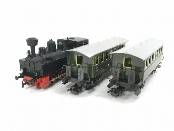 Marklin S 2929 蒸気機関車 セット 鉄道模型 HOゲージ メルクリン