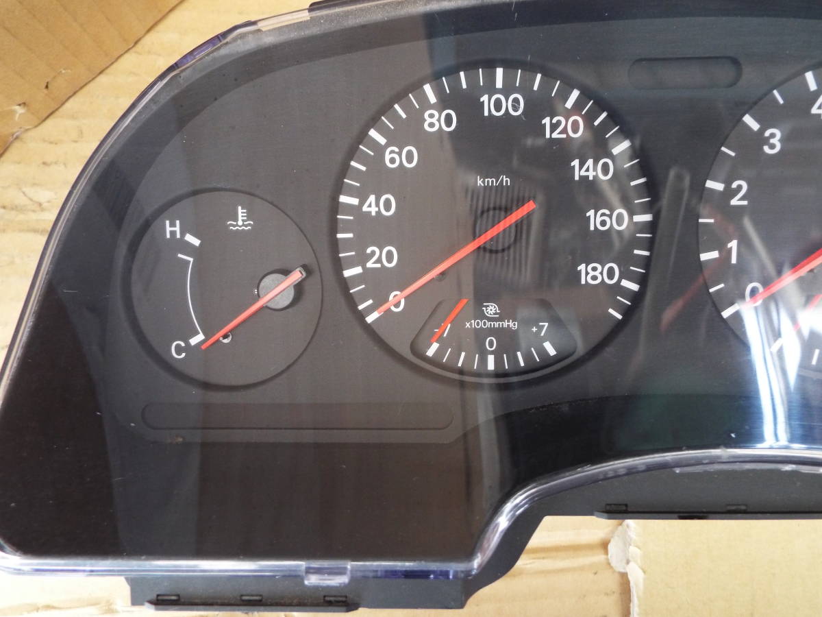スピードメーター タコメーター Z32 GCZ32 CZ32 フェアレディZ 300ZX