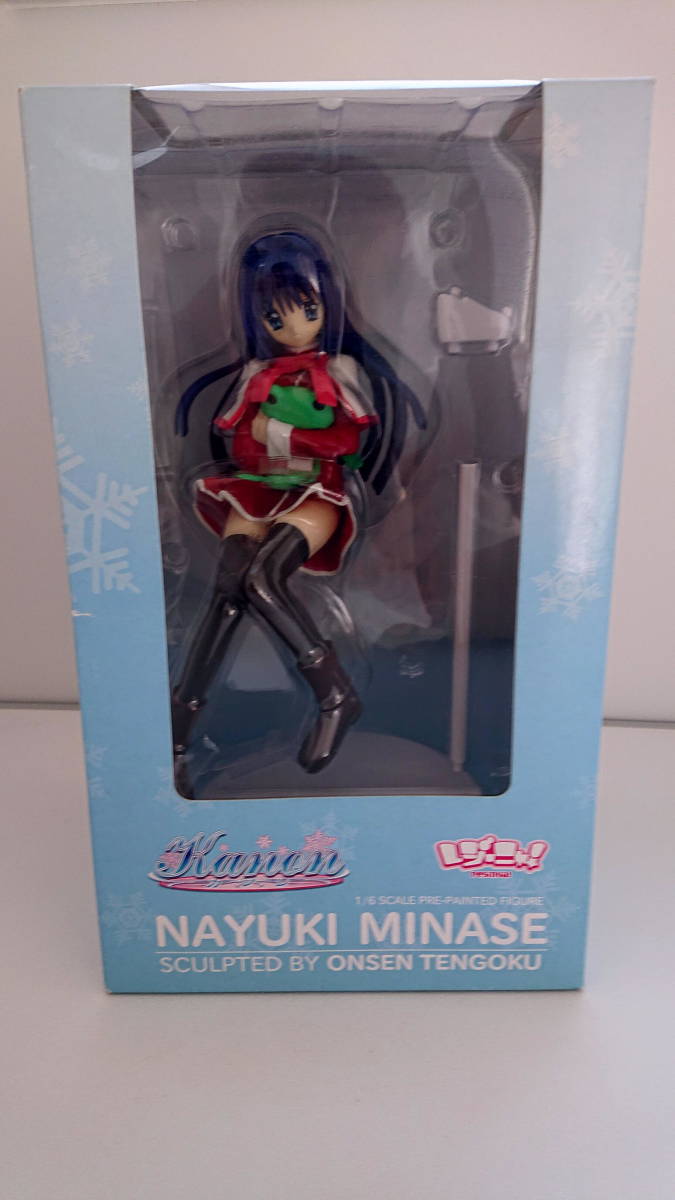 レジーニャ Kanon 水瀬名雪 1/6 PVC塗装済み完成品 未開封