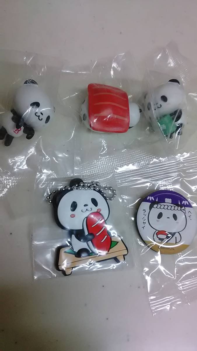 在庫有 お買い物パンダ ビッくらポン くら寿司 未開封 26 3種類セット お買いものパンダ フィギュア ぶらさがり ゆのみ 楽天 F まぐろ キャラクター Afols Pl 在庫有 お買い物パンダ ビッくらポン くら寿司 未開封 26 3種類セット お買いものパンダ フィギュア ぶらさがり ゆのみ 楽天 F まぐろ キャラクター Afols Pl