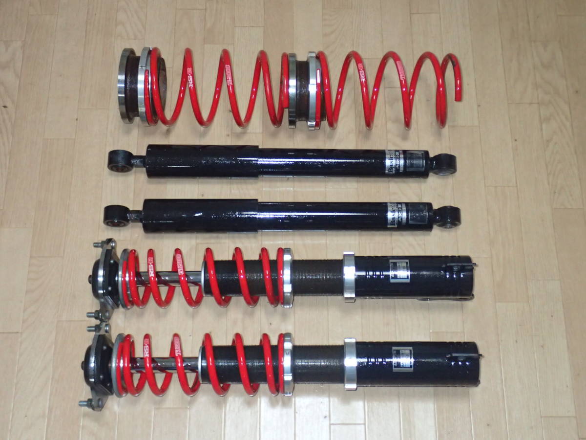 パッソ KGC10/QNC10 bB QNC21 QNC20 車高調 パッソ/bB(KGC10/KGC30