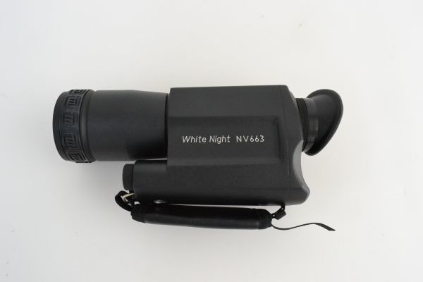 中古】U043Y20Z メトロン社☆ナイトビジョンスコープ☆NV663☆White