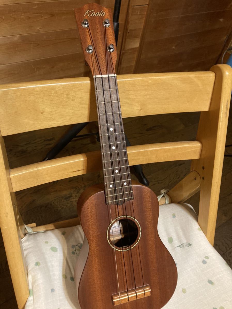 Kaala KU-2P ウクレレ 本体 日本製 【公式通販】
