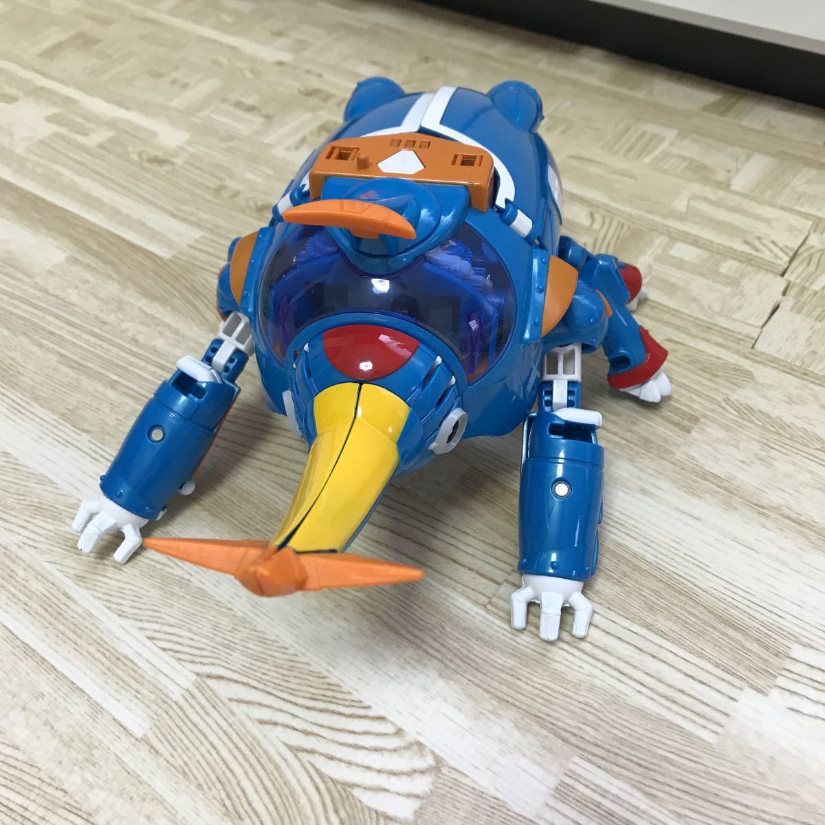 タイムボカン24 ボカンメカ DX メカブトン ロボ カブトムシ ロボット