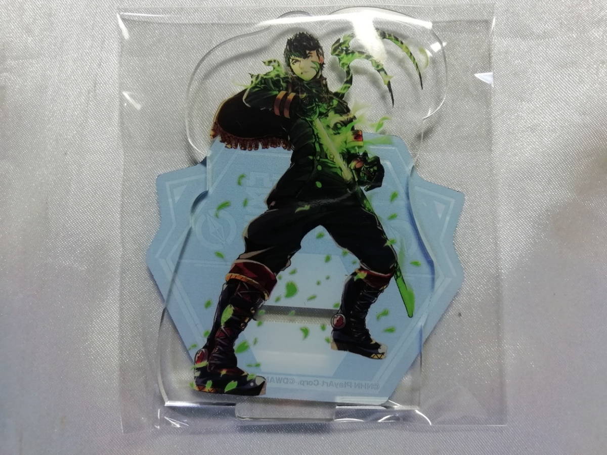 中古品 コンパス 戦闘摂理解析システム Nicocafe 桜華忠臣 アクリルスタンド スペシャルドリンクセットメニュー注文特典 の落札情報詳細 ヤフオク落札価格情報 オークフリー スマートフォン版