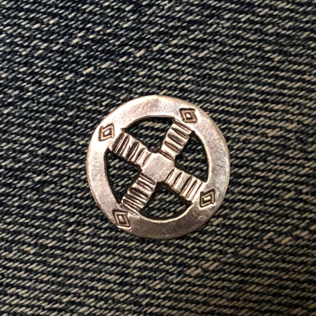 w*n様 ゴローズ　SVホイール　プレーンホイール　シルバーメディスンホイール goro's ゴローズ SVホイール シルバー 本物 ゴローズ goro's