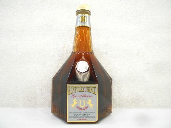古酒、未開栓】古酒 KENTUCKY PRINCE ケンタッキー プリンス