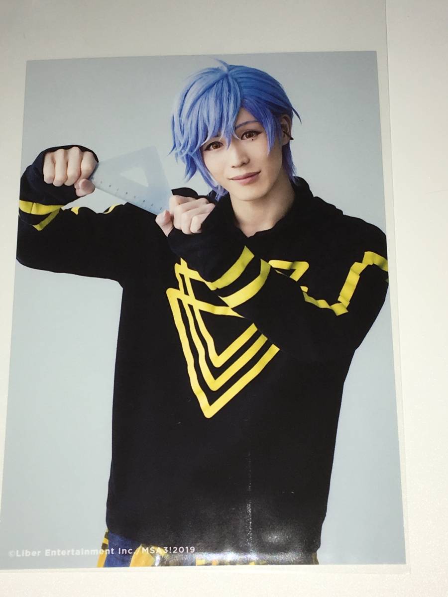 斑鳩三角 ぎりぎり ブロマイド エーステ 