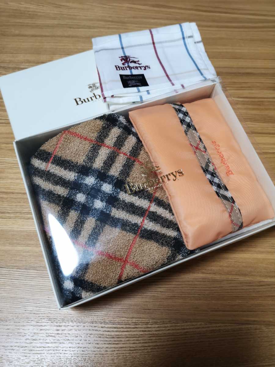 BURBERRY ハンカチ、タオルハンカチ、テイッシュケース BURBERRY ハンカチ、タオルハンカチ、テイッシュケース