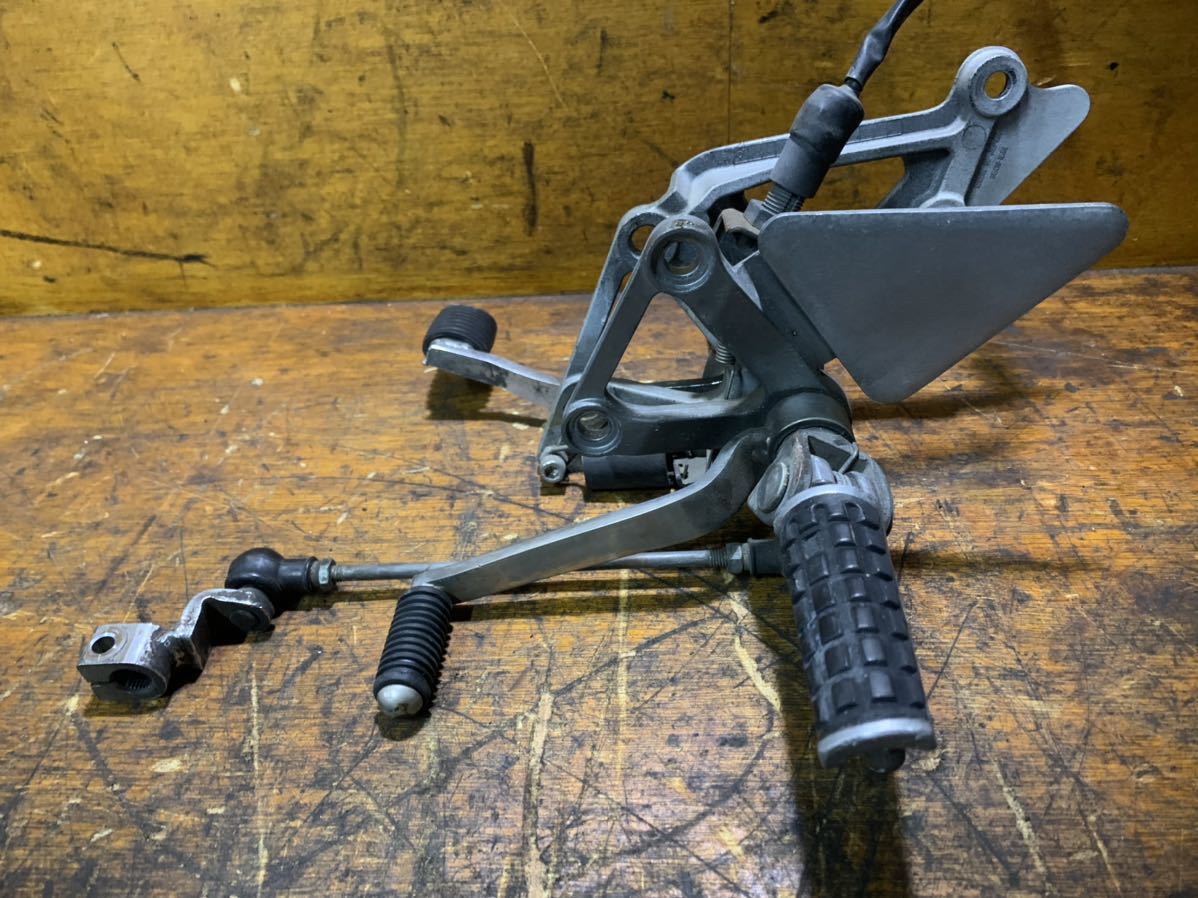 カワサキ Used STX-12F 2005年モデル 純正 ステップアッシ (部品