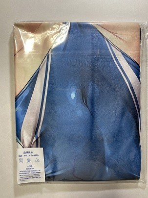 正規品 新品 未開封 水原優 rip@lip 楠木香澄 抱き枕カバー 新品】RIP@LIP 水原優 オリジナルキャラクター 楠木香澄 抱き枕カバー