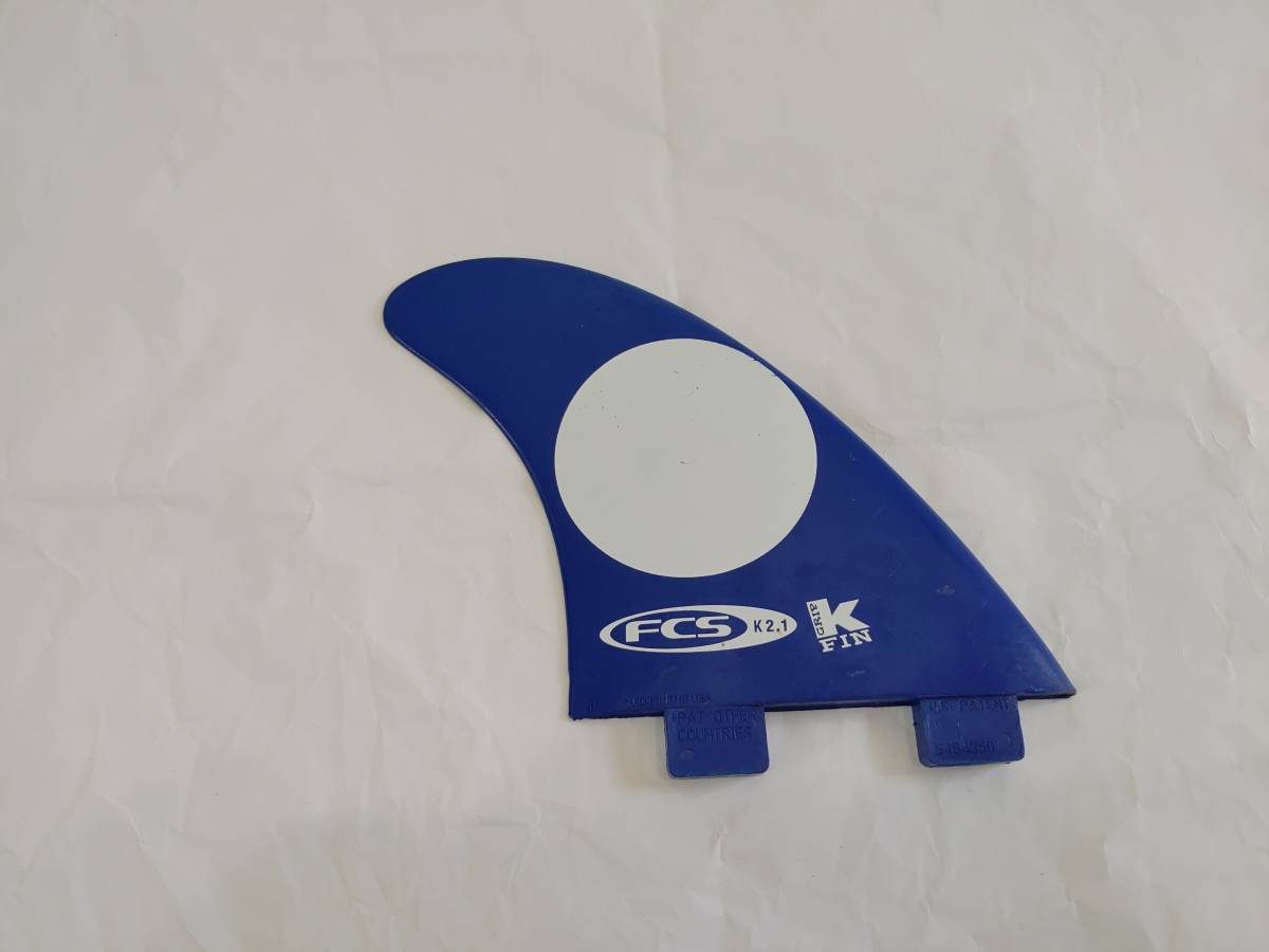FCSフィン　ケリースレーター限定モデル FCSフィン ケリースレーター限定モデル 1円スタート】FCS フィン
