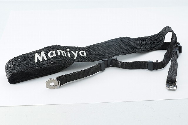 MAMIYA 金具付き マミヤ 邪魔くさく M645