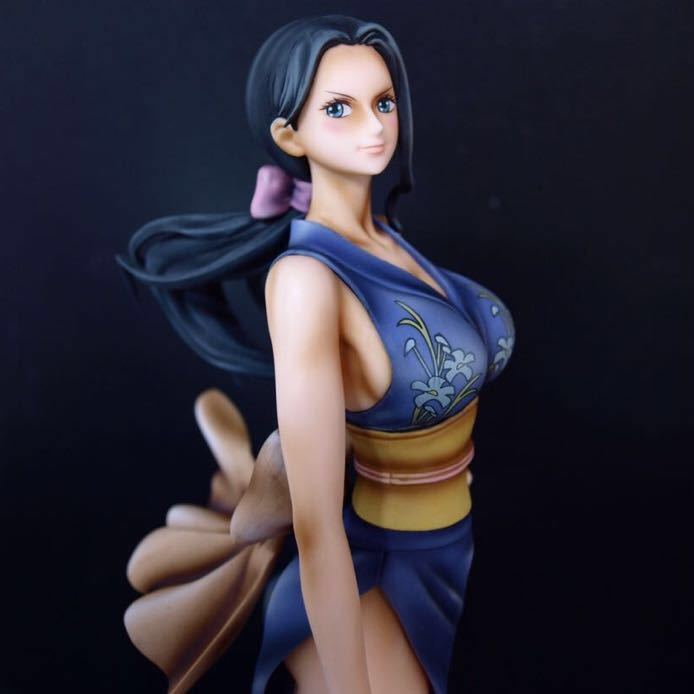 ワンピース ニコ ロビン フィギュア リペイント 瞳修正 Glitter Glamours Nico Robin Wanokuni Style ニコ ロビン A の落札情報詳細 ヤフオク落札価格情報 オークフリー スマートフォン版