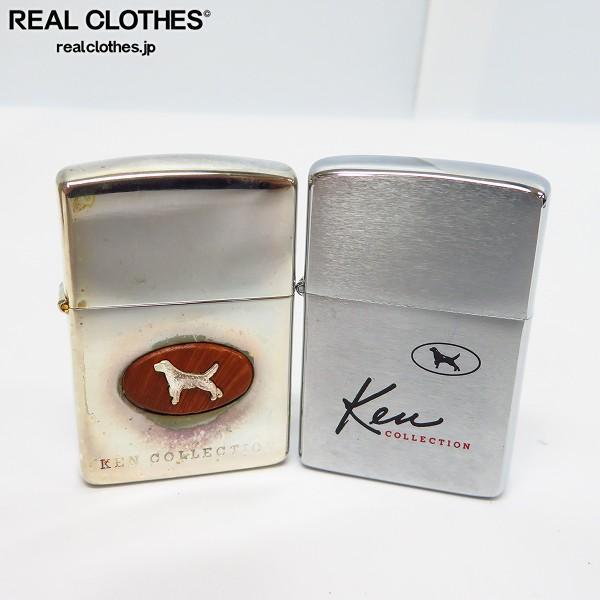 ZIPPO KEN COLLECTION ZIPPO KEN COLLECTION