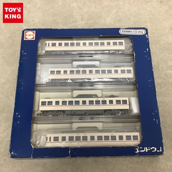 エンドウ　京王5000系キット7両編成 エンドウ京王5000系キット7両編成