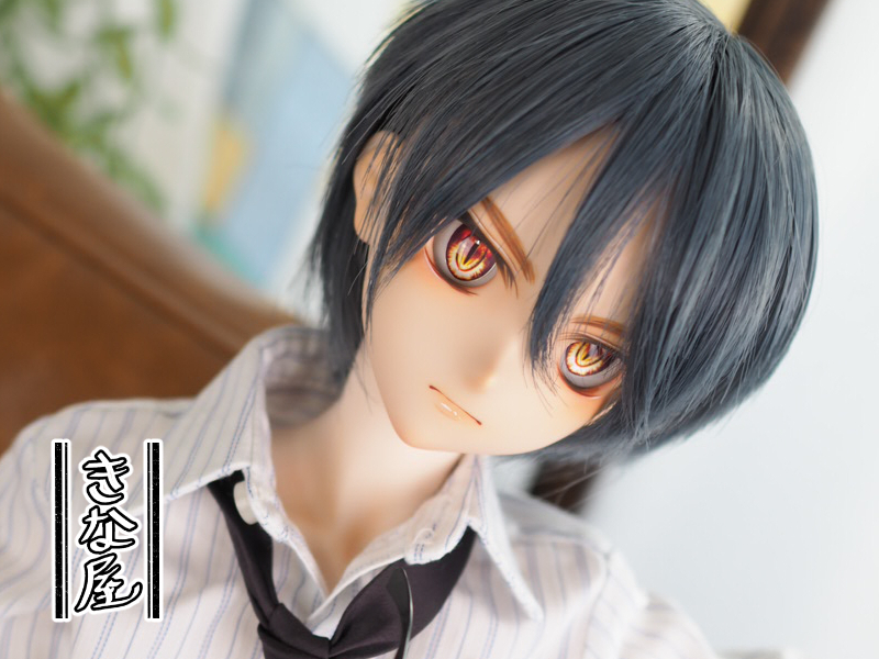 DWC #01 カスタムヘッド まわら フレッシュ肌 ドルフィードリーム MDD DDH