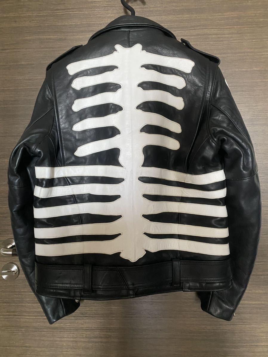 VANSON BONE バンソン ボーン 1990's ヴィンテージ オールド W ダブル