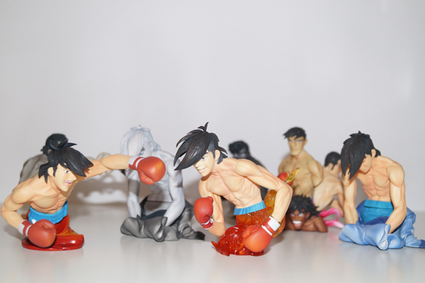 新品 超像革命 Neo あしたのジョー フィギュア 矢吹ジョー カーロス リベラ ホセ メンドーサ等 7体セット フィギュア メディコス の落札情報詳細 ヤフオク落札価格情報 オークフリー スマートフォン版