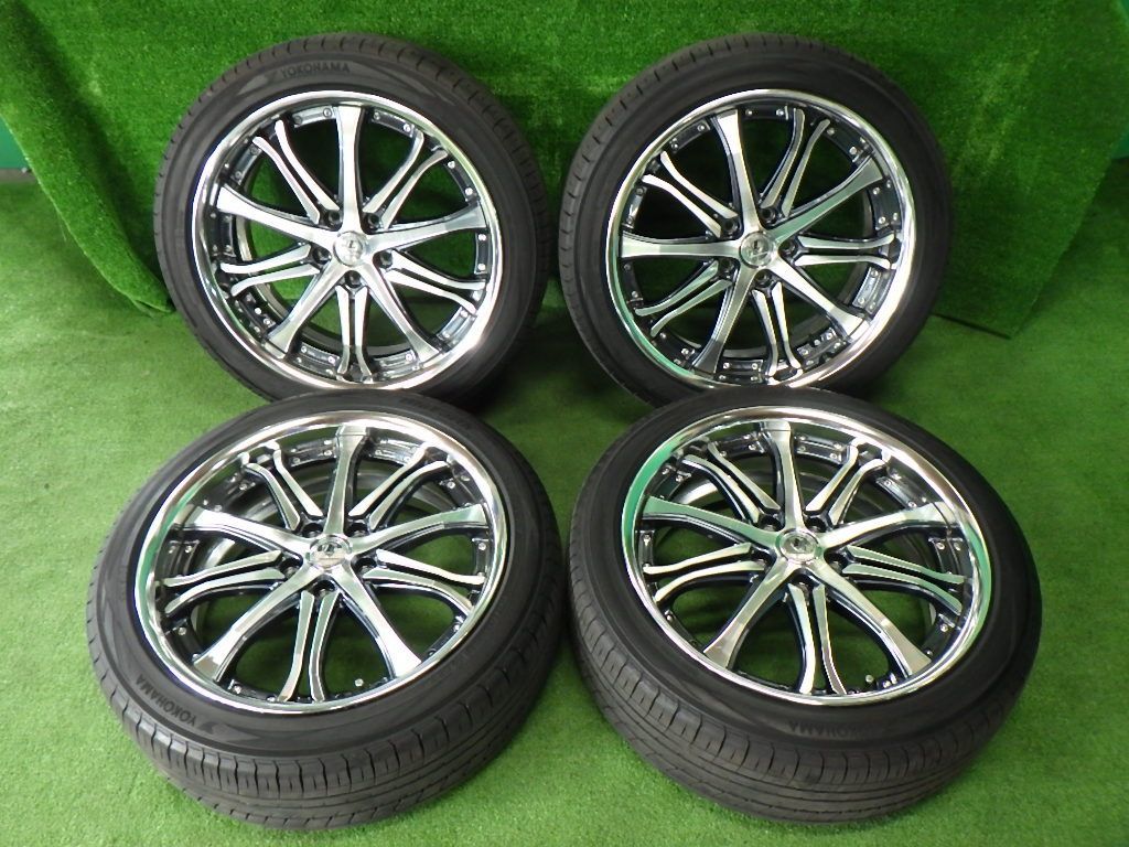 「みっちさん専用」レアマイスター ブルネッロ ゴールド メッシュ 19インチ みっちさん専用」レアマイスター ブルネッロ ゴールド メッシュ 19