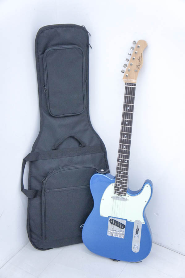 Bacchus BTL-650B Telecaster テレキャスター （動作保証付き