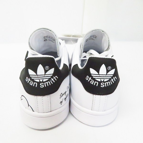 新品 未使用 Adidas アディダス ミッキーマウス コラボ Stan Smith スタンスミス Fw25 27 5 080 の落札情報詳細 ヤフオク落札価格情報 オークフリー スマートフォン版