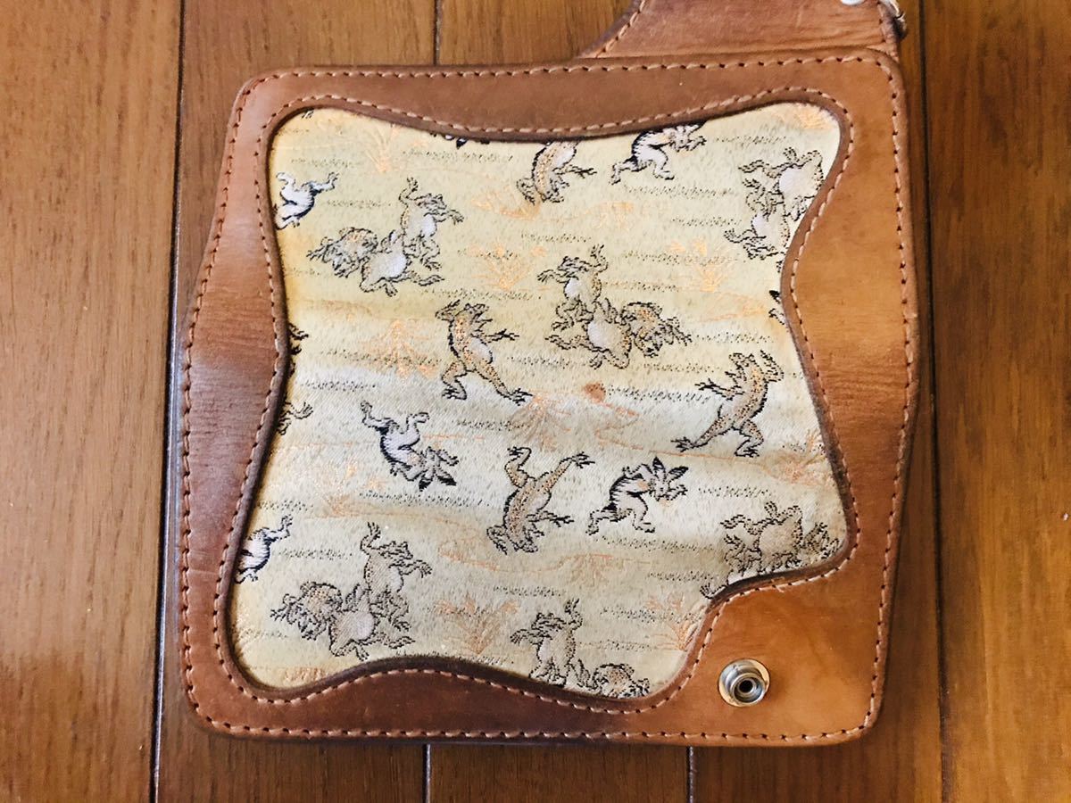 Degner デグナー 長財布 キーケース ウォレットセット 花山 ロングウォレット メンズ長財布 の落札情報詳細 ヤフオク落札価格情報 オークフリー スマートフォン版