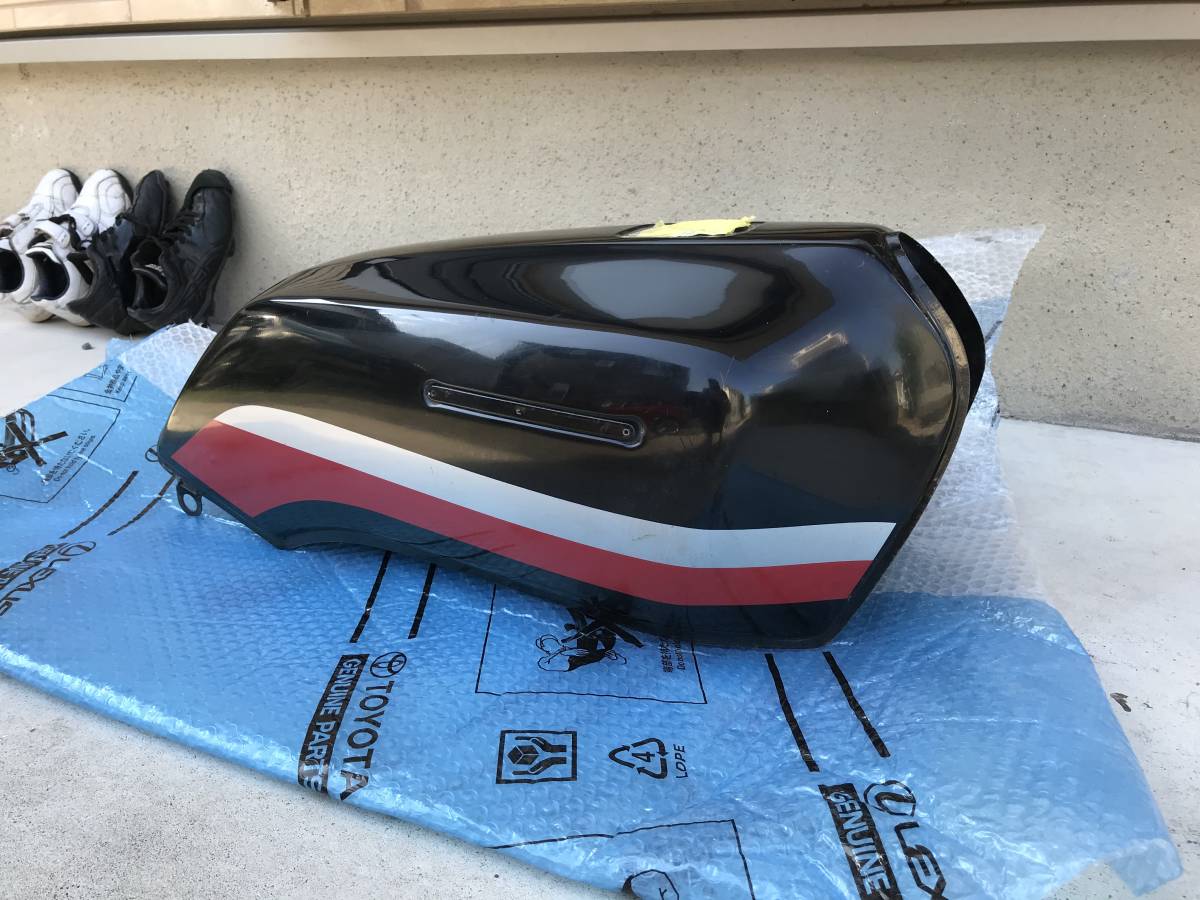 Z400GPタンク Z400GPガソリンタンク。の通販 by FREEDOM's shop｜ラクマ