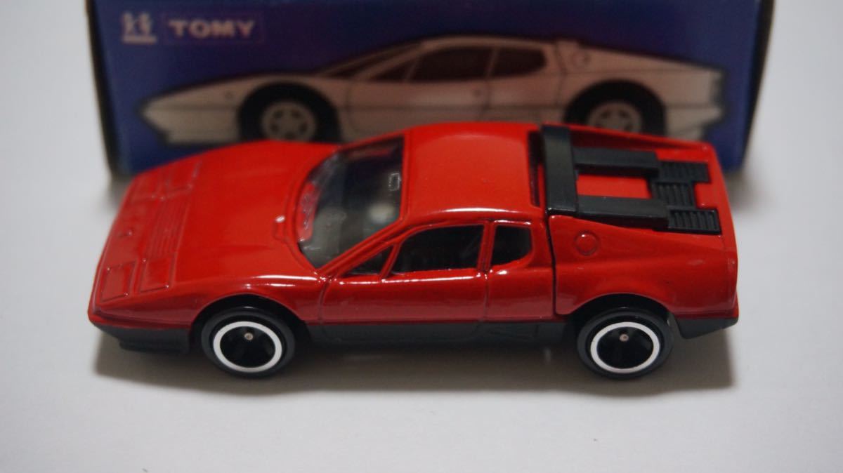 トミカ 外国車シリーズ F57 フェラーリ BB 512 【公式通販】