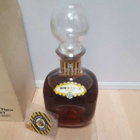 新品】メルシャン 軽井沢 17年 阪神タイガースラベル ウイスキー 700ml