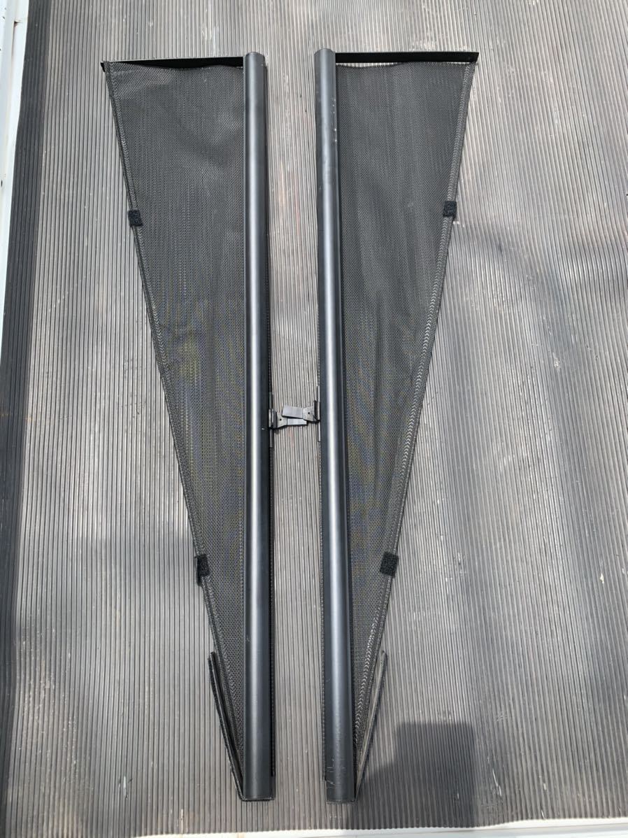 トラック用ロールスクリーンｌ ｒセットグランドプロフィア １７プロフィア レンジャープロ １７レンジャー