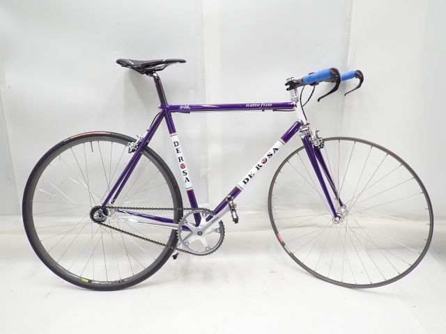 de rosa scatto fisso デローザ ピスト 52 フレセ