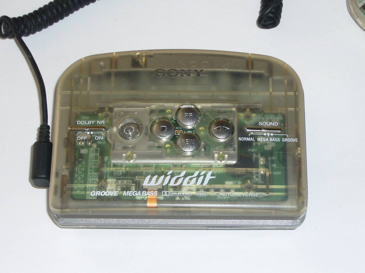 ◇ソニー ウォークマン ラジオ カセットプレーヤー WM-FK2 ジャンク◇ ◇ソニー ウォークマン ラジオ カセットプレーヤー WM-FK2