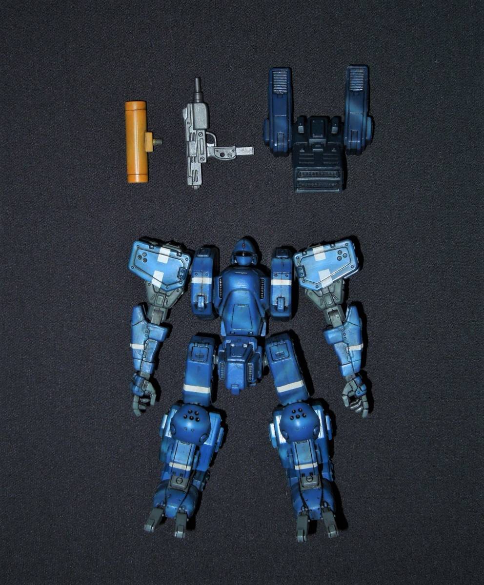 コトブキヤ ARTFX ゼニスレヴ ダークブルーVer. ヴァンツァー