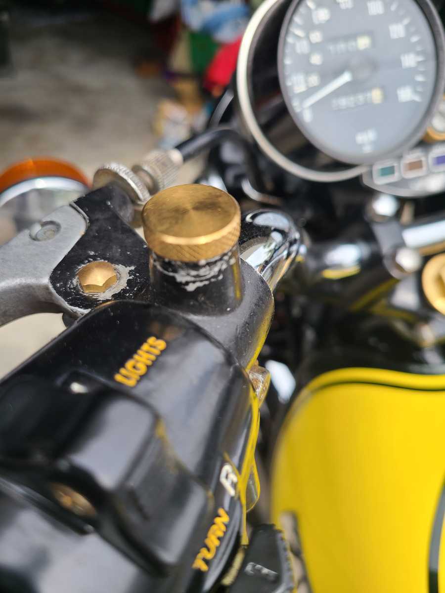 Z1/Z2☆メーターセット☆KZ/FX