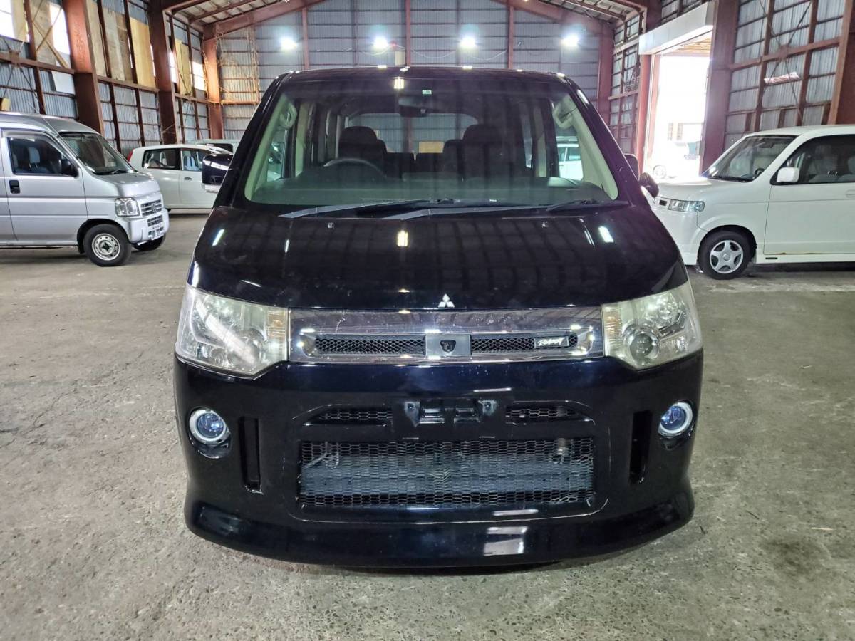 山形発 2wd 07年式 三菱 デリカd5 ローデストg Dba Cv5w ブラック Cvt ミニバン 普通自動車 予備検査付 格安中古車1万円スタート の落札情報詳細 ヤフオク落札価格情報 オークフリー スマートフォン版