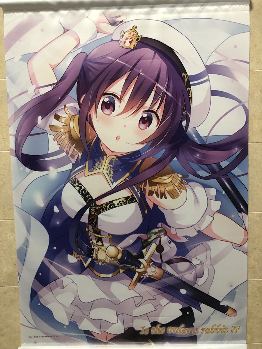 リゼ B2タペストリー ご注文はうさぎですか Animejapan 17グッズ 種田梨沙 の落札情報詳細 ヤフオク落札価格情報 オークフリー スマートフォン版