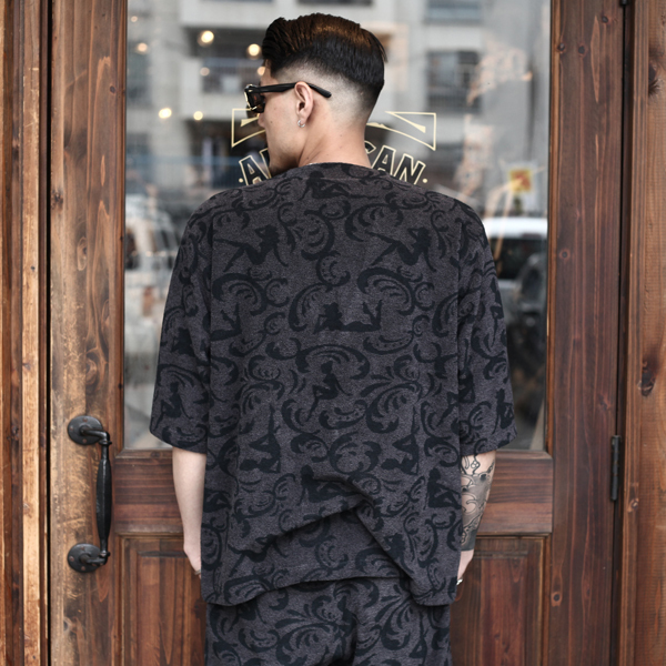 S無料発送ギャングスタービル Gangsterville ニットカーディガン ケンコバ カーディガン メンズs 11 610 Www Epmhv Quito Gob Ec