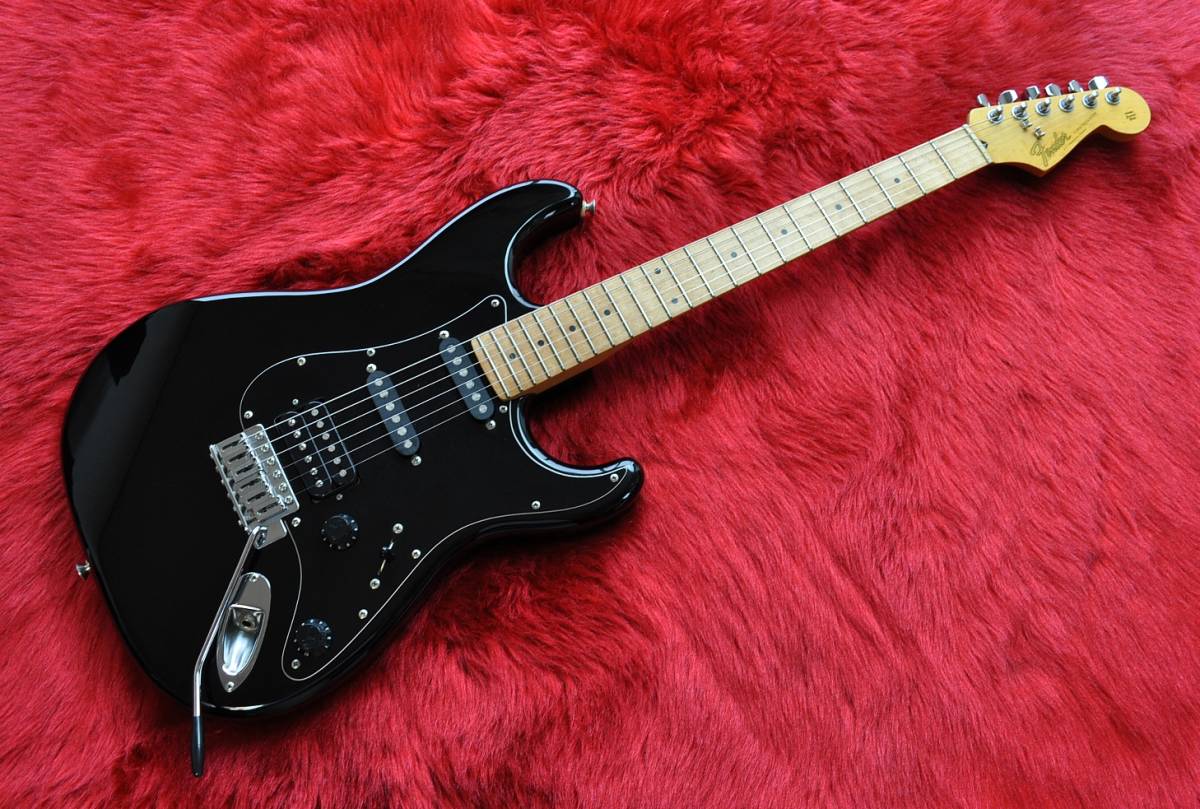 フェンダー ジャパン STM-60 ストラトキャスター / Eシリアル 1円スタ Fender JAPAN ストラトキャスター STM-60 Eシリアル