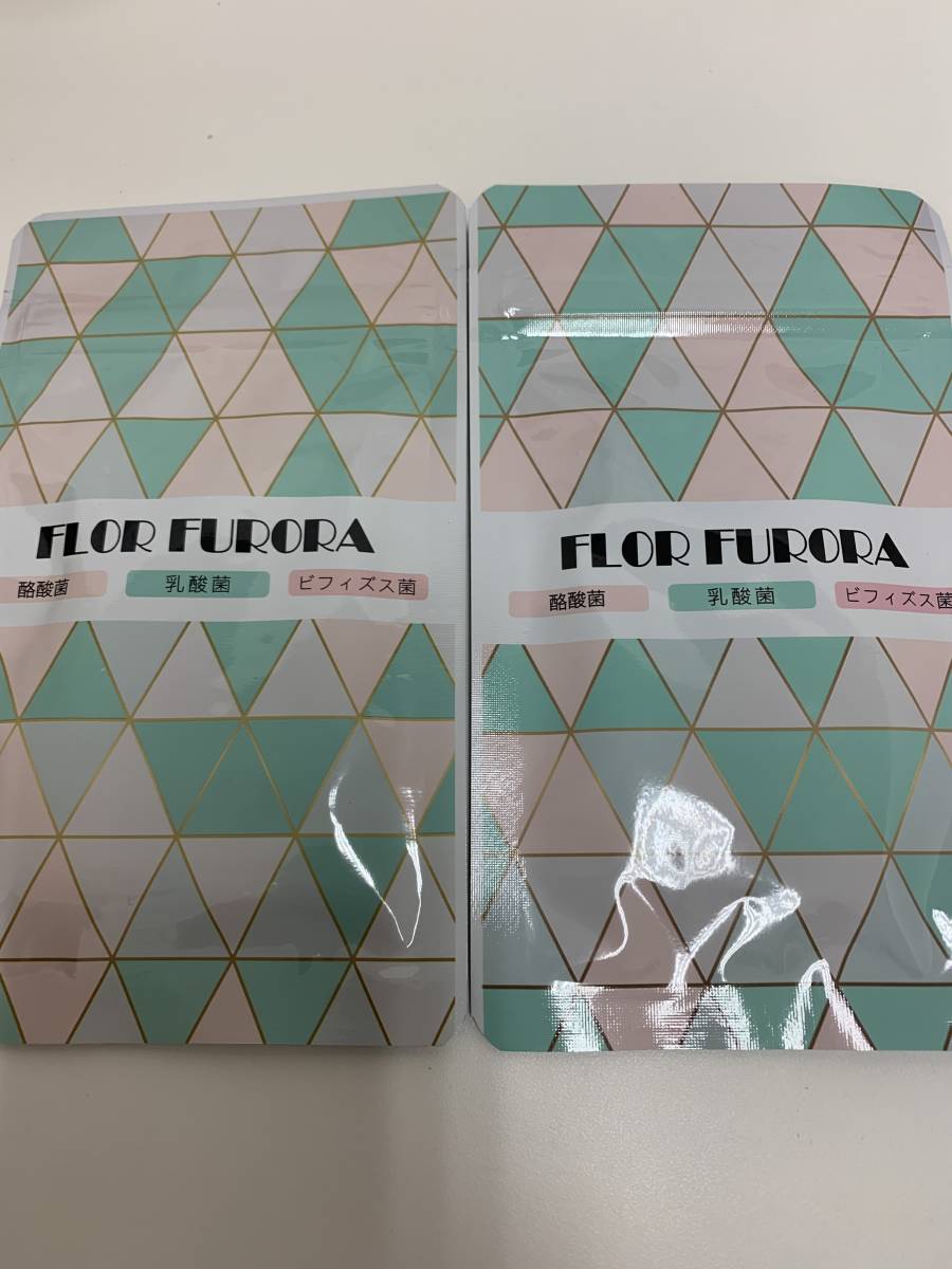 新品 9321 フロルフロラ Flor Furora 30粒 2袋セット 酪酸菌 乳酸菌 ビフィズス菌 健康補助食品 乳酸菌加工食品 未開封 の落札情報詳細 ヤフオク落札価格情報 オークフリー スマートフォン版