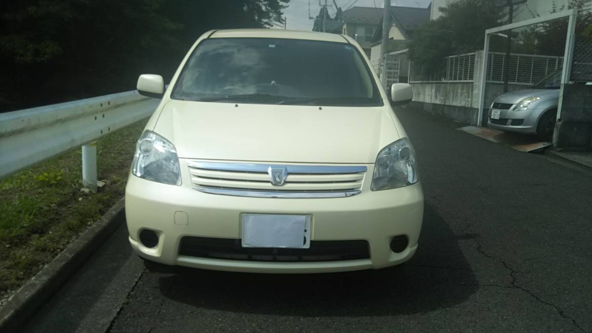 トヨタラウム 平成15年式 走行距離15 5万キロ Cパッケージ オプションカラークリームパール 両側スライドドア 立体駐車場利用可能な車高 の落札情報詳細 ヤフオク落札価格情報 オークフリー スマートフォン版