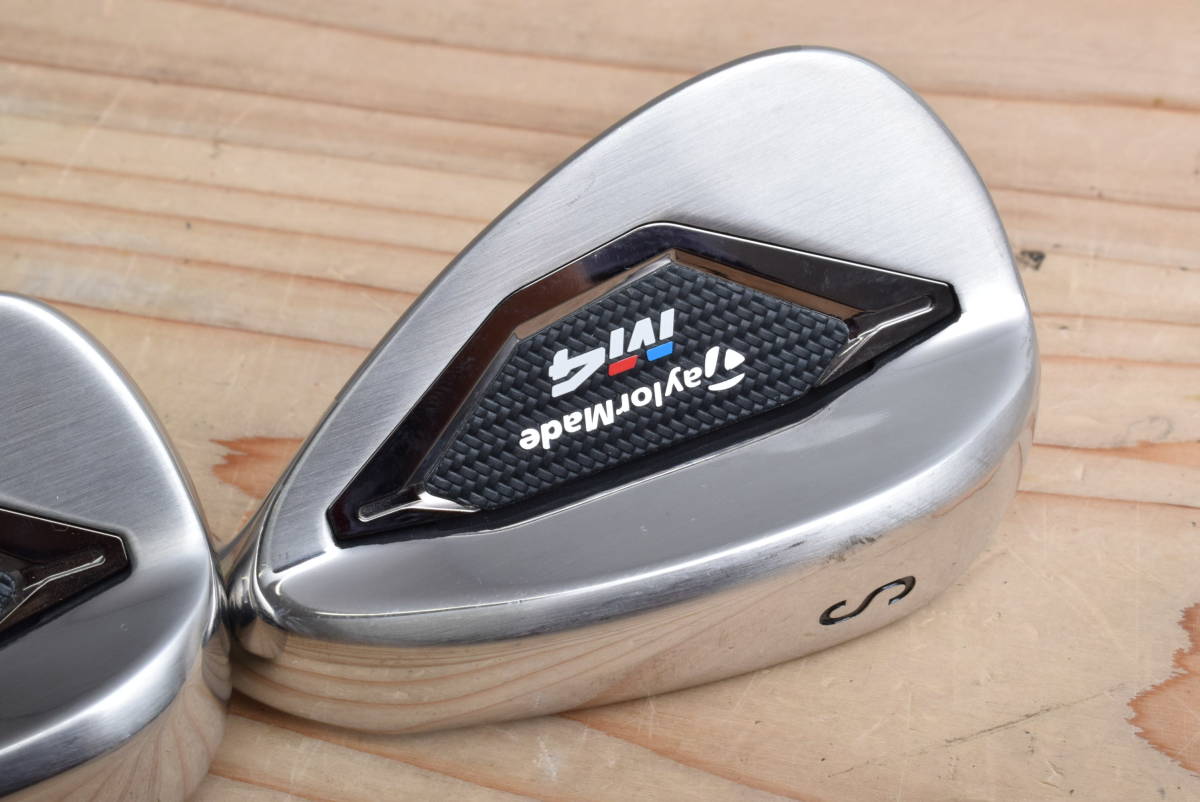 テーラーメイド　M4 ウェッジ　セット　Aw Sw アプローチ　サンド　スチール テーラーメイド M4 ウェッジ セット Aw Sw アプローチ サンド スチール