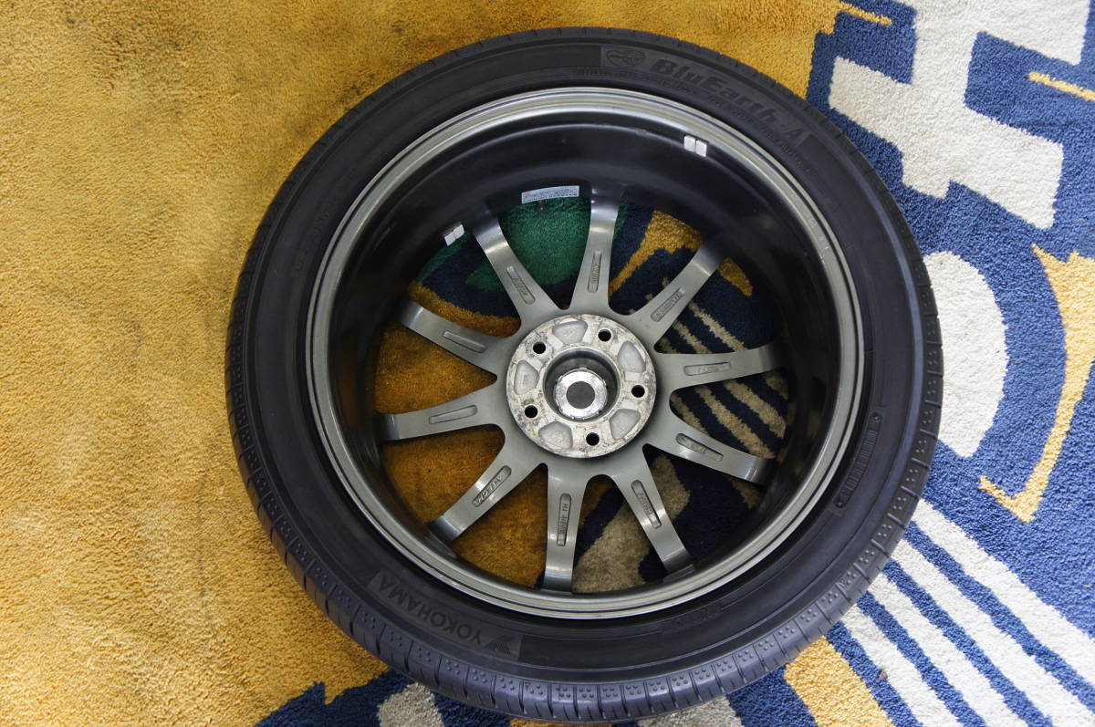 A-TECH シュナイダーRD-01 社外アルミホイール 18インチ 7J +55 5H