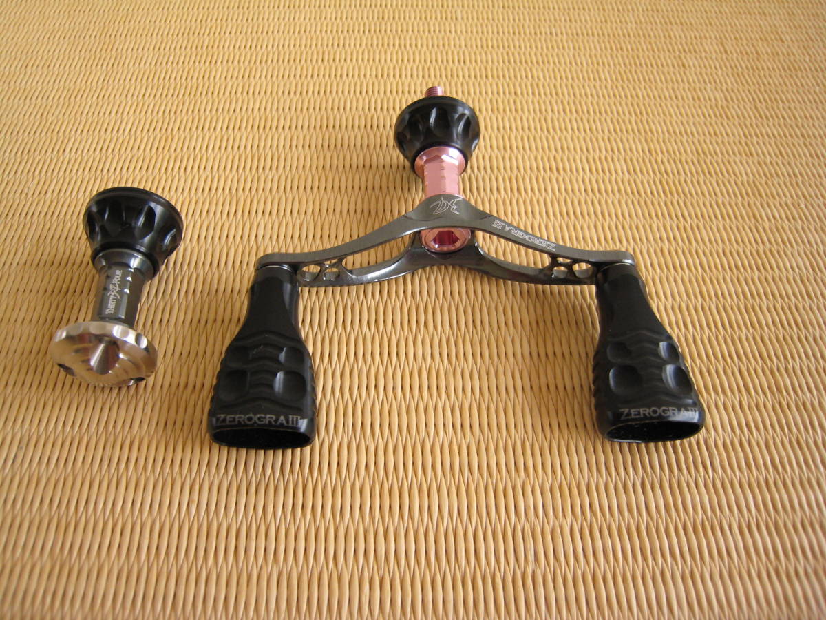 34 サーティーフォー ゼログラハンドルIII ・バランサーIIIセット