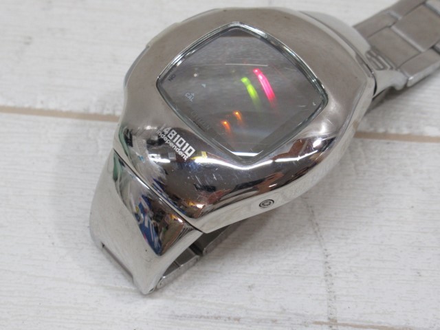 □CITIZEN D410-S65564 腕時計 1481010 independent シチズン インディ