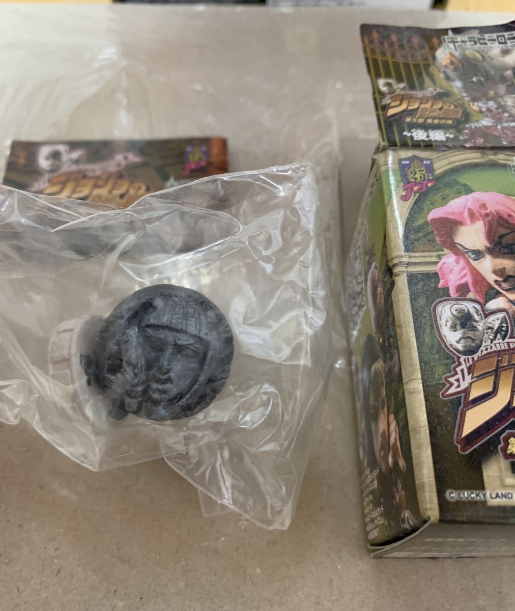 ジョジョ キャラヒーローズ 非売品 ローリングストーンズ/岸辺露伴 