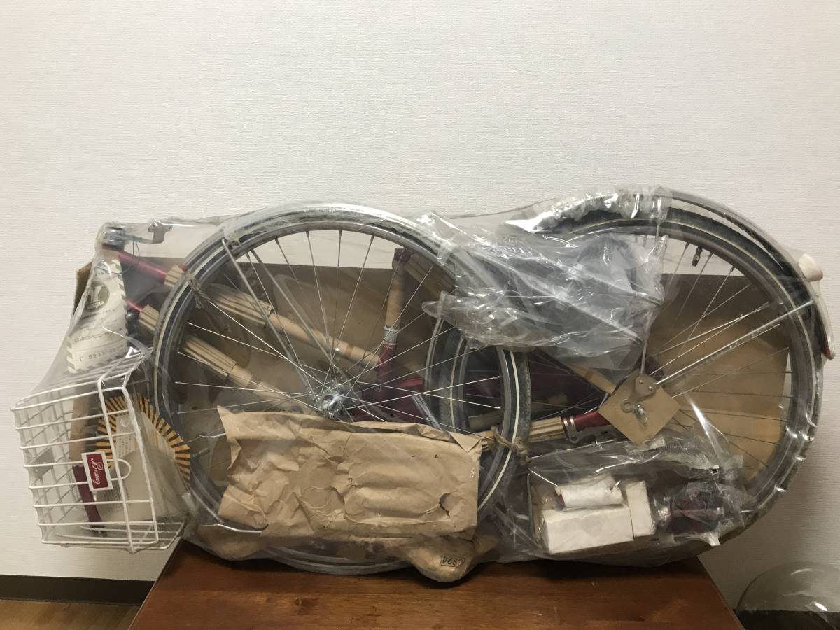 新品】デコチャリ フラッシャー 子供用自転車 ロッドブレーキ 山口