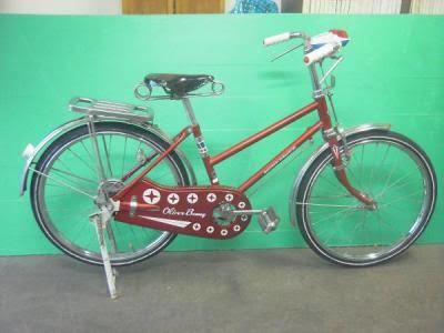 新品】デコチャリ フラッシャー 子供用自転車 ロッドブレーキ 山口
